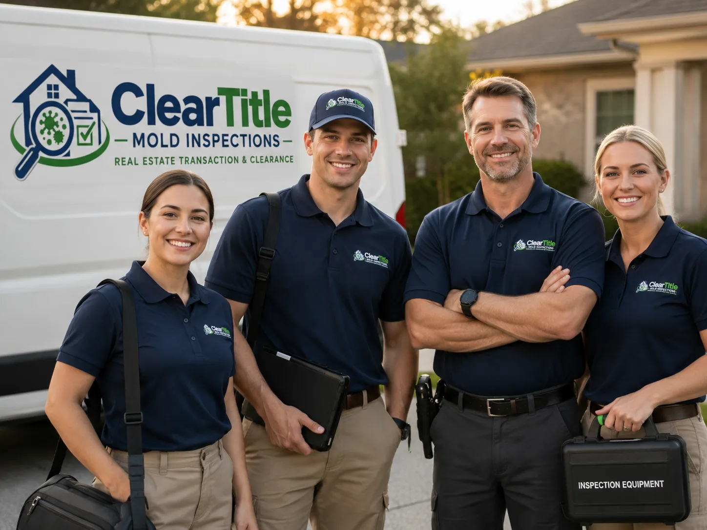 Mold Inspection For Home Sale company in Spring Creek, NV